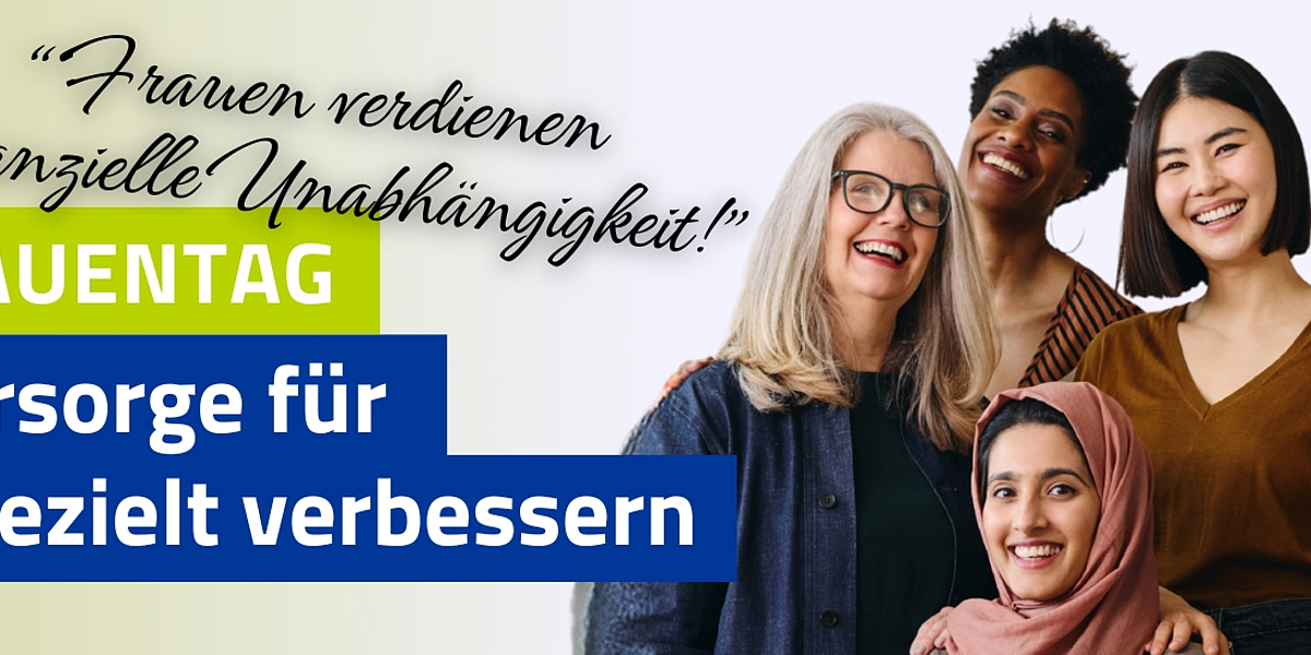 Gender Pension Gap: Warum Frauen weniger Rente bekommen – und wie wir das ändern können