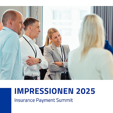 Insurance Payment Summit Impressionen 2025