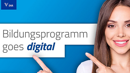 Bildungsprogramm 2024 – erstmalig ausschließlich digital