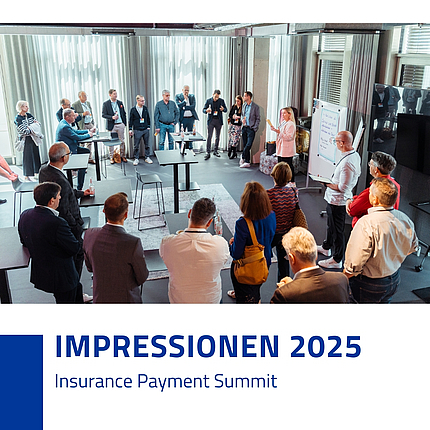 Insurance Payment Summit Impressionen 2025