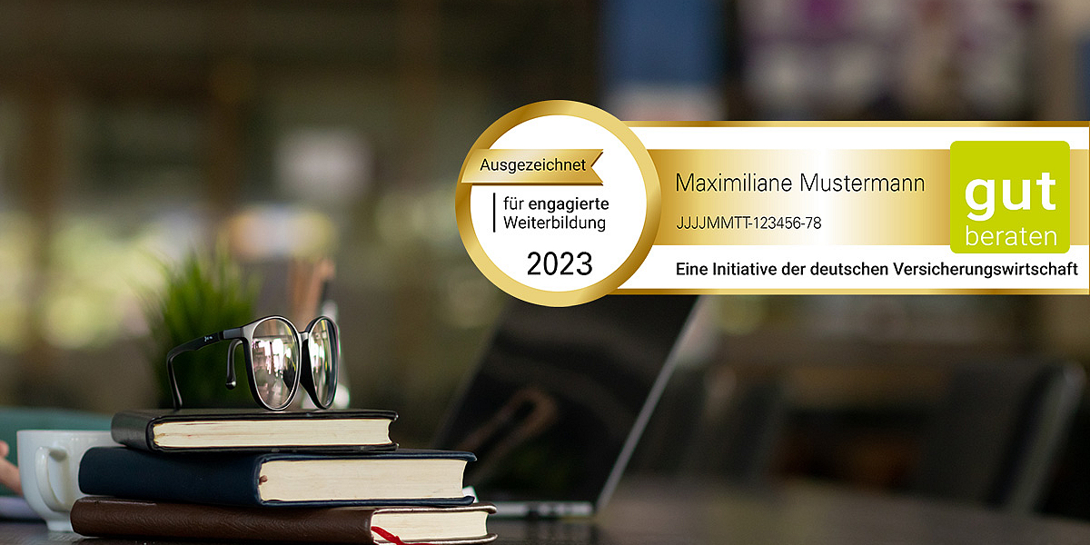 Weiter durch Bildung