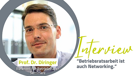 „Betriebsratsarbeit ist auch Networking“