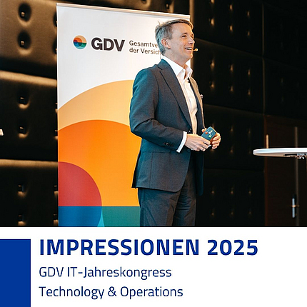 Jahreskongress: Technology & Operations 2025