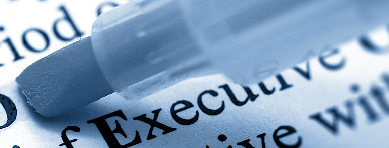 Executive Circle Solvency II - Modul 1