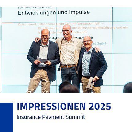 Insurance Payment Summit Impressionen 2025