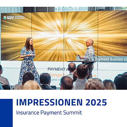Insurance Payment Summit Impressionen 2025