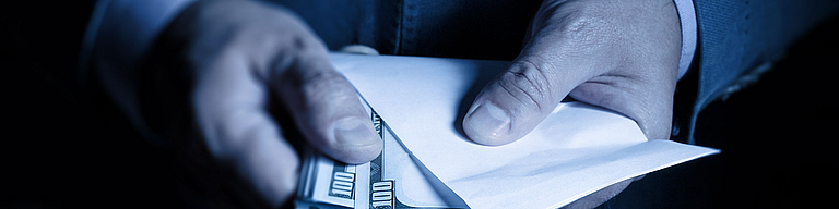 Geldwäscheprävention für Versicherungs- und Finanzanlagenvermittler/-innen