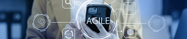 Einführung in agile Arbeitsmethoden des Projektmanagements