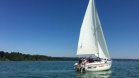 Sommer-Teamevent der Deutschen Versicherungsakademie