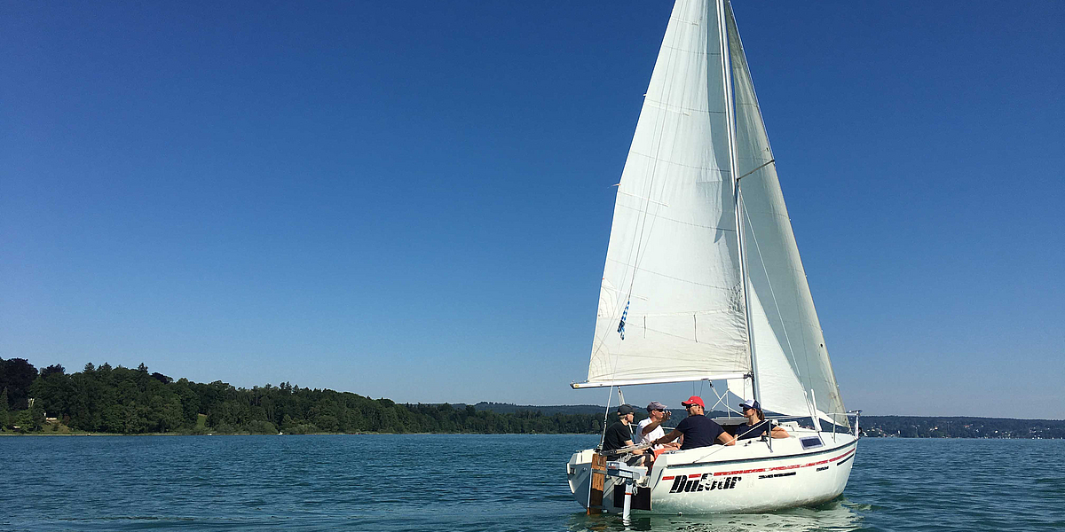 Sommer-Teamevent der Deutschen Versicherungsakademie