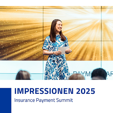 Insurance Payment Summit Impressionen 2025