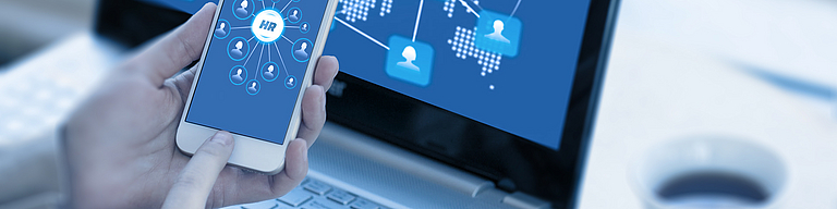 Human Resources im Digitalen Wandel