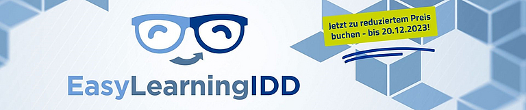 EasyLearningIDD – 15 Stunden