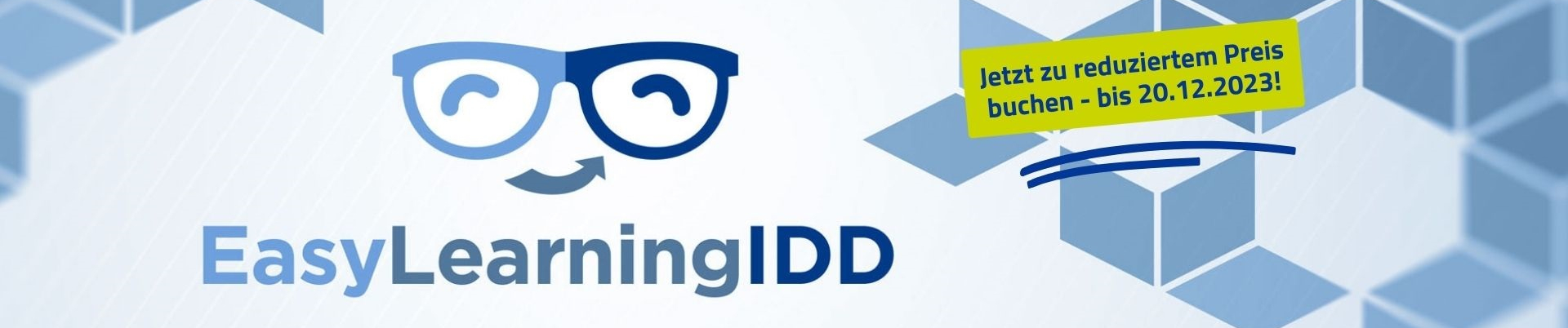 EasyLearningIDD – 15 Stunden