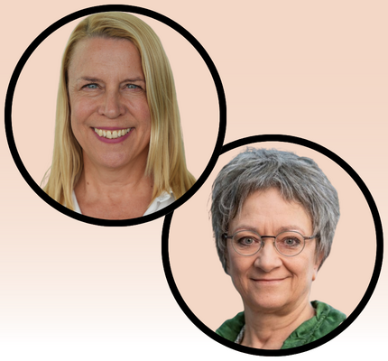 Foto A2 : Altersmythen: We want to give you up!