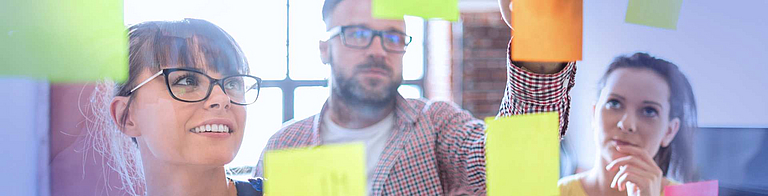 Design Your Career – Berufliche Orientierung mit Design Thinking