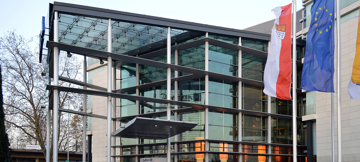 Radisson Blu Hotel Cologne
