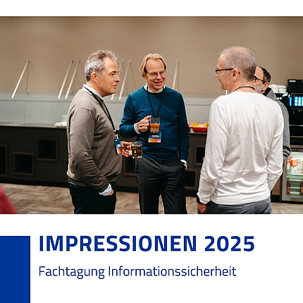 Fachtagung Informationssicherheit 2025 GDV und DVA