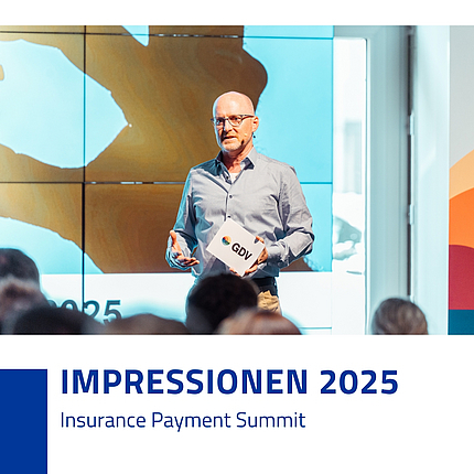 Insurance Payment Summit Impressionen 2025