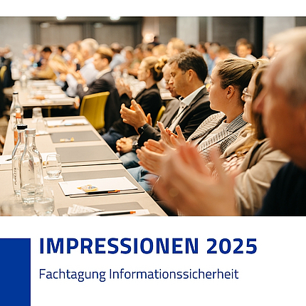 Fachtagung Informationssicherheit 2025 GDV und DVA