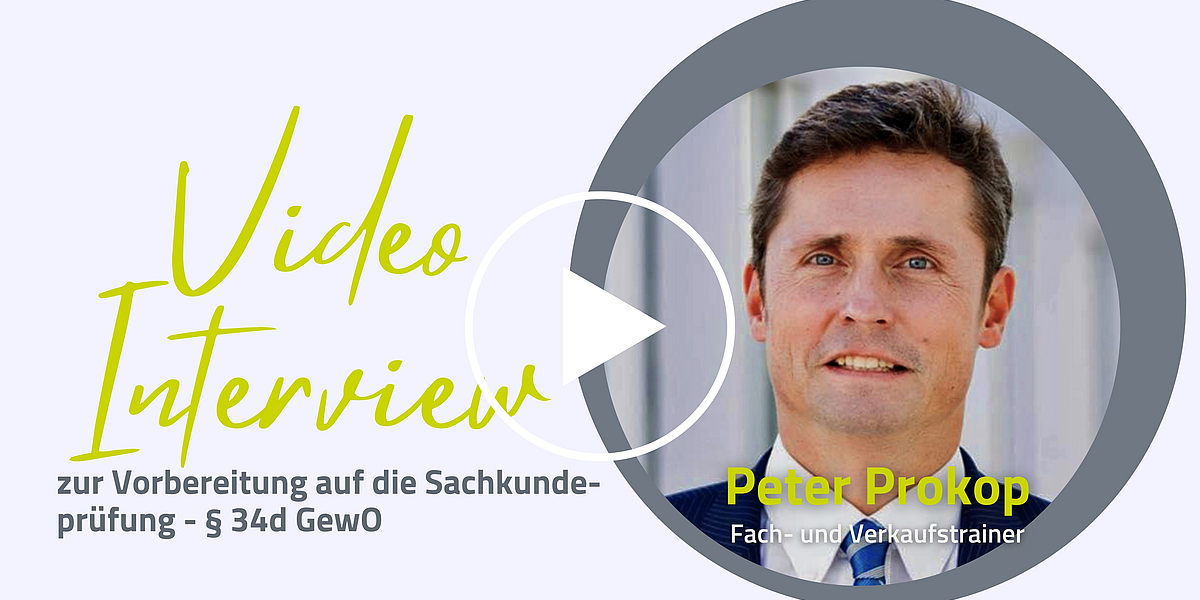 Sachkundeprüfung nach §34d GewO: Wie sich die Anforderungen an Versicherungsvermittler verändern