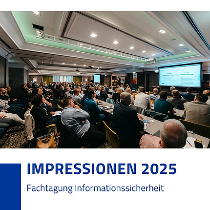 Fachtagung Informationssicherheit 2025 GDV und DVA
