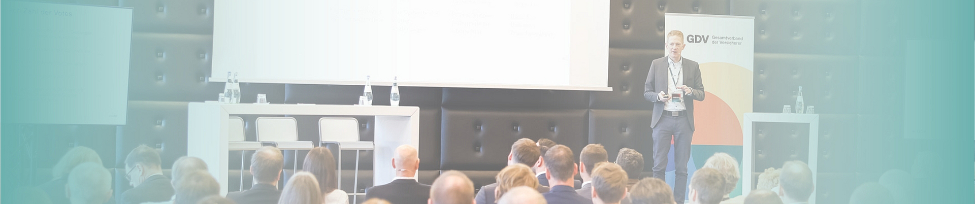 GDV IT-Jahreskongress - Jahreskongress: Technology & Operations