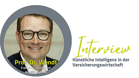 Künstliche Intelligenz in der Versicherungswirtschaft