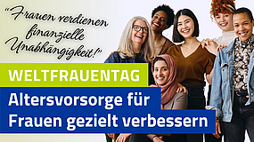 Gender Pension Gap: Warum Frauen weniger Rente bekommen – und wie wir das ändern können