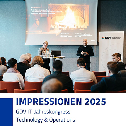 Jahreskongress: Technology & Operations 2025