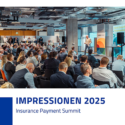 Insurance Payment Summit Impressionen 2025