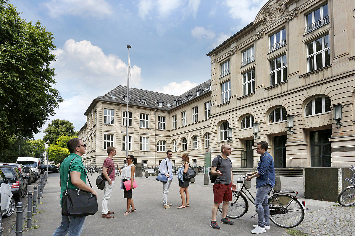Bachelor of Insurance Management (B.A.) verzeichnet Rekordjahrgang