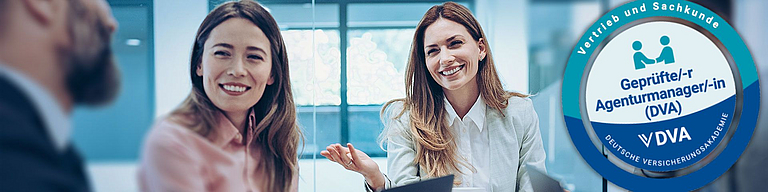 Geprüfte/-r Agenturmanager/-in (DVA)