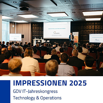 Jahreskongress: Technology & Operations 2025