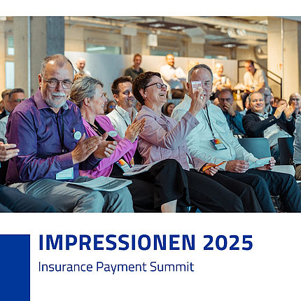 Insurance Payment Summit Impressionen 2025