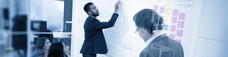 Praxistraining Change in Versicherungsunternehmen