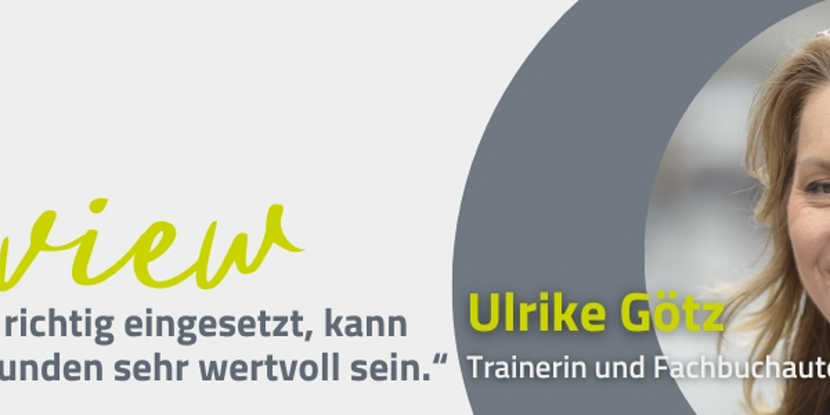 "Wissen, richtig eingesetzt, kann für den Kunden sehr wertvoll sein."