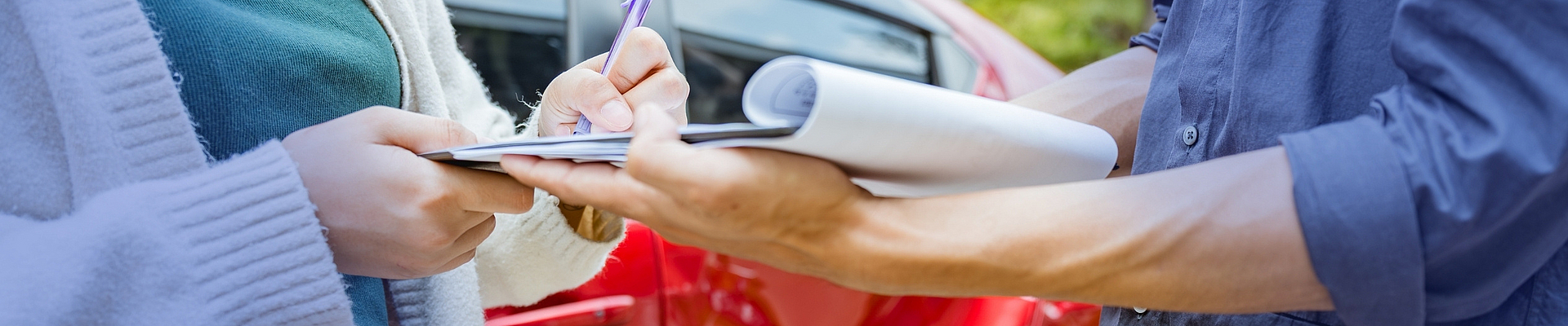 Controlling von Schaden-/Unfallversicherungen