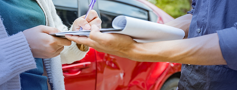 Controlling von Schaden-/Unfallversicherungen