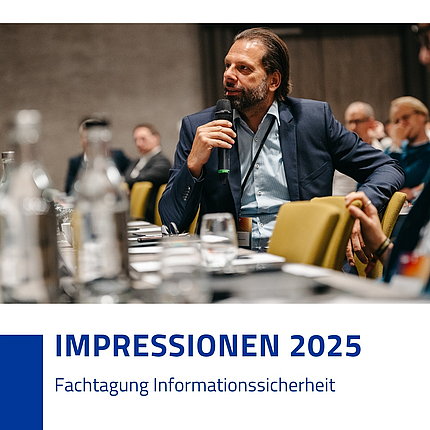 Fachtagung Informationssicherheit 2025 GDV und DVA