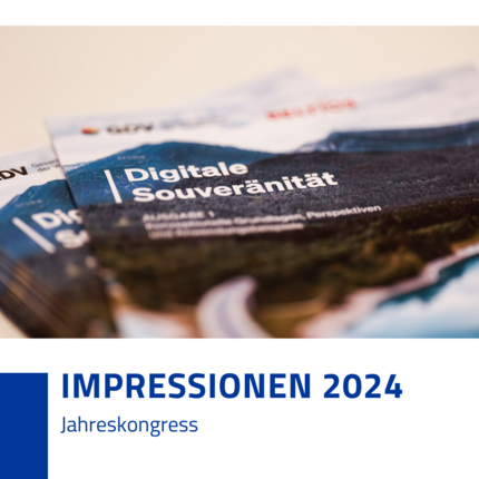 Jahreskongress: Technology & Operations 2024