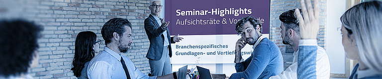Sachkundeschulung für den Aufsichtsrat von kleinen Versicherungsunternehmen