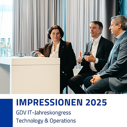 Jahreskongress: Technology & Operations 2025