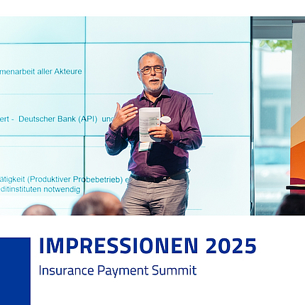 Insurance Payment Summit Impressionen 2025