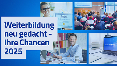 Neue Weiterbildungsmöglichkeiten für die Versicherungsbranche