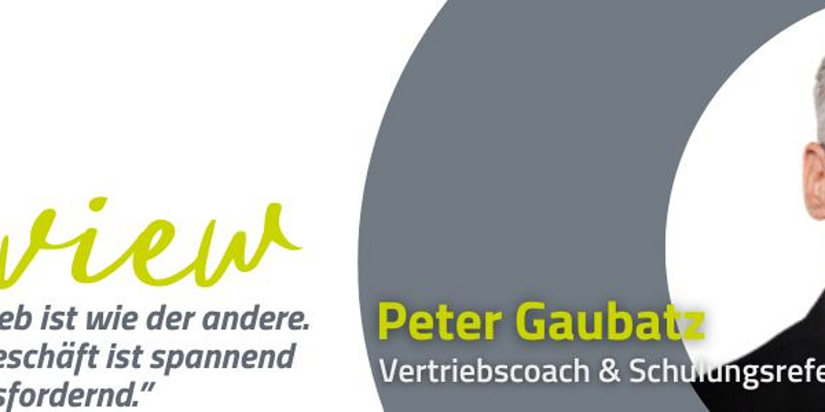 „Kein Betrieb ist wie der andere. Gewerbegeschäft ist spannend und herausfordernd.“
