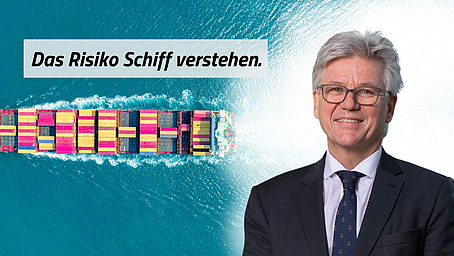 „Verstehen, was das Transportmittel Schiff wirklich bedeutet“– Interview mit unserem Experten Schieder