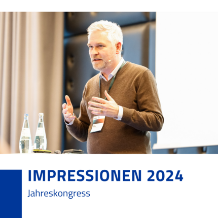 Jahreskongress: Technology & Operations 2024