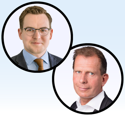 Foto B1 : Wie steht es aktuell um die Ausbildung  in der Versicherungsbranche?