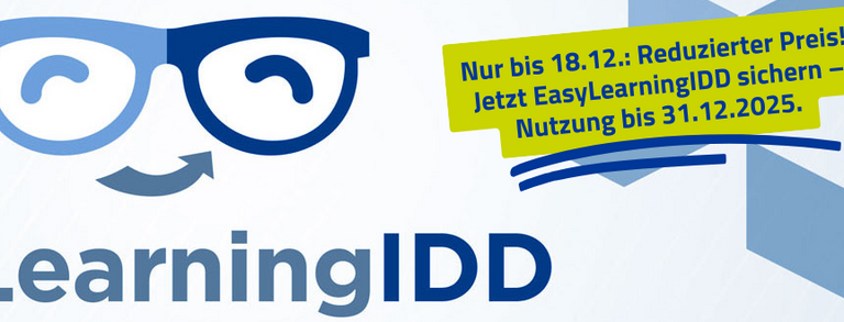 EasyLearningIDD – 10 Stunden